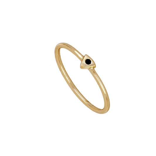 Anel Moderno de Triângulos