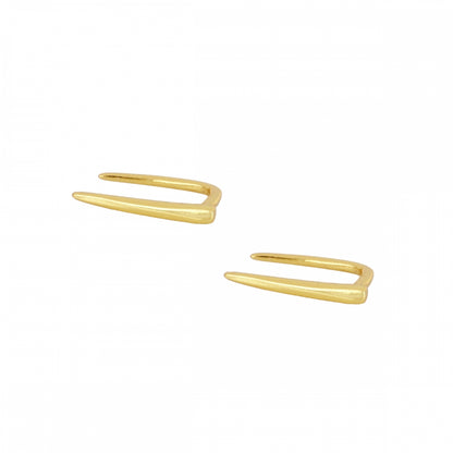 Brinco Minimalista Barra Clássica