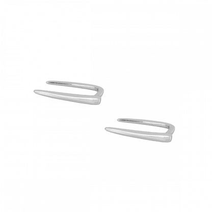 Brinco Minimalista Barra Clássica