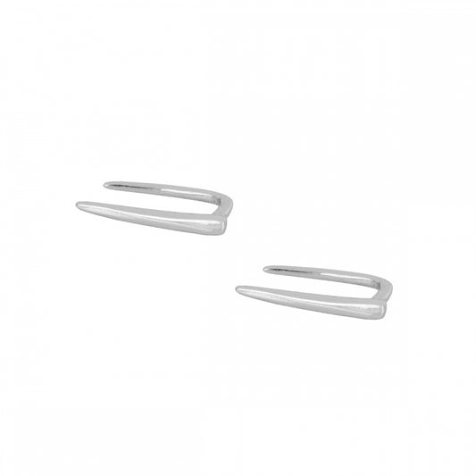 Brinco Minimalista Barra Clássica