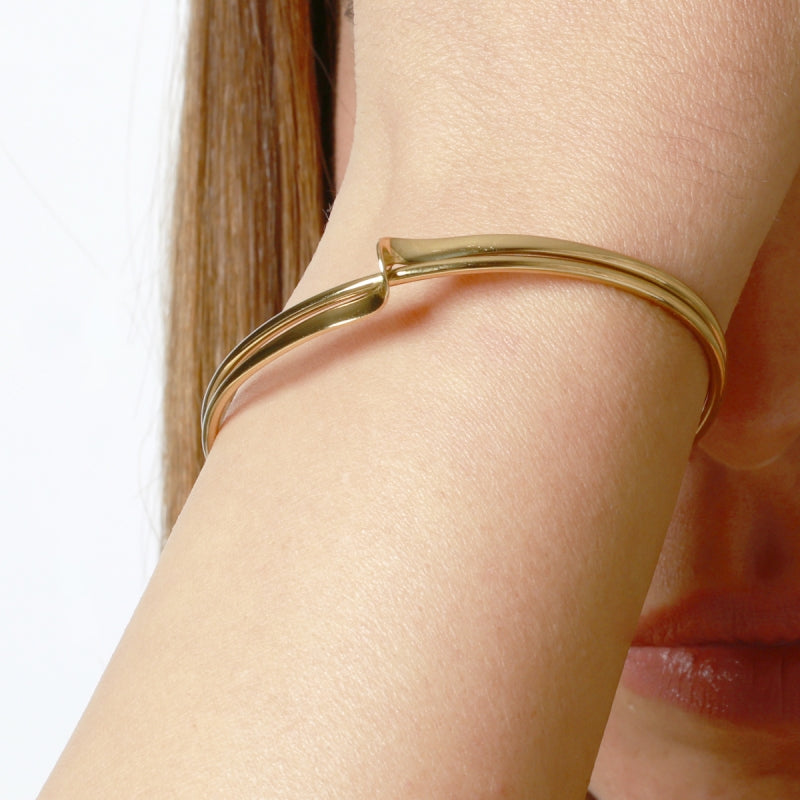 Pulseira Elegância Dourada