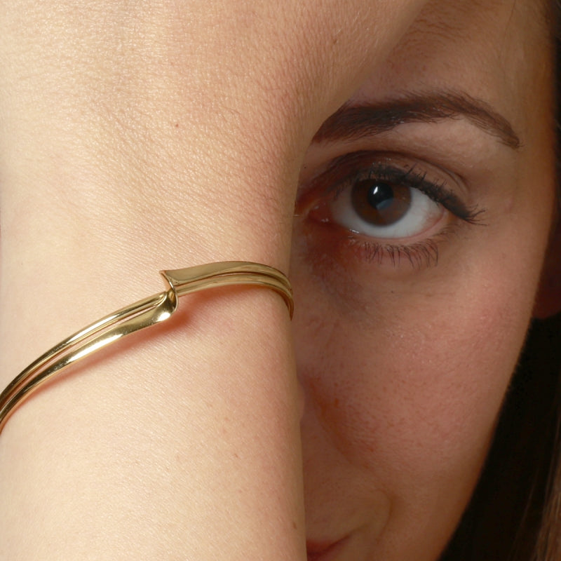 Pulseira Elegância Dourada