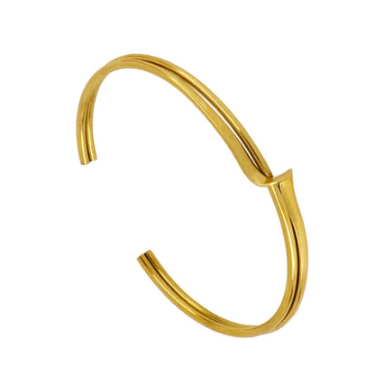 Pulseira Elegância Dourada