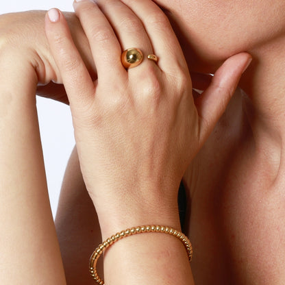 Pulseira Elegância Contemporânea